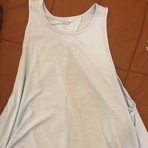 Workout shirt